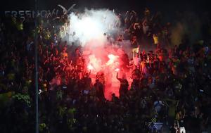 ΠΑΟΚ, Ένταση, Μπεϊτάρ, paok, entasi, beitar