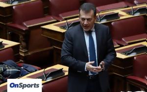 Υπουργός Προστασίας, Πολίτη, Γιάννης Οικονόμου, Γιάννης Βρούτσης, ypourgos prostasias, politi, giannis oikonomou, giannis vroutsis