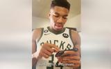 Γιάννης Αντετοκούνμπο, Θεσσαλονίκη VIDEO,giannis antetokounbo, thessaloniki VIDEO