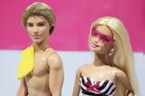 Ken,Barbie