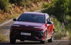 Video – Δοκιμή, Hyundai Kona 1 6 Hybrid 141 PS, Video – dokimi, Hyundai Kona 1 6 Hybrid 141 PS