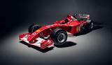 Ferrari F2001b,Michael Schumacher