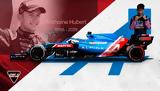 ALPINE, Pierre Gasly,Anthoine Hubert