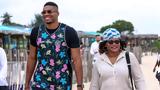 O Aντετοκούνμπο, Νιγηρία,O Antetokounbo, nigiria