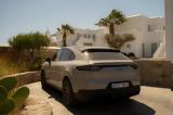 Porsche,SohoRocHouse Mykonos