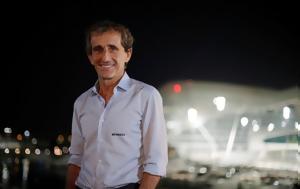 Alain Prost, Ανίκανος, CEO, Alpine, Alain Prost, anikanos, CEO, Alpine