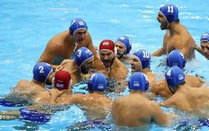 Greece, World Championship