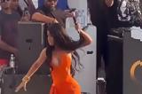 Cardi B, Εκτόξευσε, Λας Βέγκας,Cardi B, ektoxefse, las vegkas