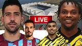 LIVE, Tραμπζονσπόρ – ΑΕΚ,LIVE, Trabzonspor – aek