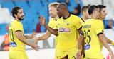 Τράμπζονσπορ - ΑΕΚ 1-3,trabzonspor - aek 1-3