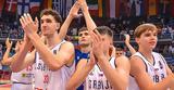 EuroBasket U18, Ελλάδα,EuroBasket U18, ellada