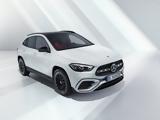 Mercedes GLA,