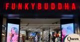 Funky Buddha,Mall Athens