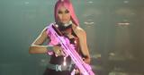 Call, Duty,Nicki Minaj