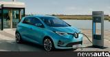 Renault Zoe,