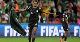 Ιρλανδία - Νιγηρία 0-0, Πήραν, Super Falcons,irlandia - nigiria 0-0, piran, Super Falcons