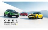 Ελλάδα, SUMMER SALES, OPEL,ellada, SUMMER SALES, OPEL