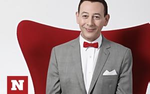 Πολ Ρούμπενς, Πέθανε, Pee-wee Herman, pol roubens, pethane, Pee-wee Herman