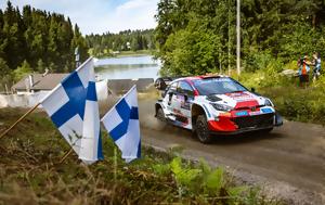 WRC – Ράλλυ Φινλανδίας 2023, Preview, WRC – rally finlandias 2023, Preview