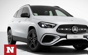 Μercedes, GLA, Πόσο, mercedes, GLA, poso