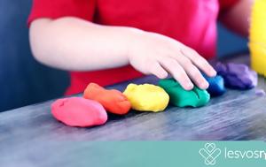 Τα παιδικά παιχνίδια ενισχύουν τις δεξιότητες των παιδιών