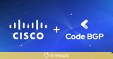 Cisco,Code BGP