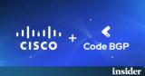 Cisco,Code BGP