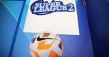 Super League 2, Πώς, -offs, -outs,Super League 2, pos, -offs, -outs