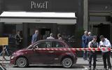 Παρίσι, Ληστεία 15, Piaget,parisi, listeia 15, Piaget