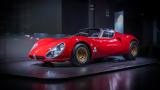 Alfa Romeo 33 Stradale, Ανεκτίμητη,Alfa Romeo 33 Stradale, anektimiti