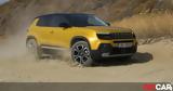 Jeep Avenger, Τιμές, SUV,Jeep Avenger, times, SUV