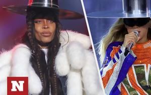 Erykah Badu, Beyonce