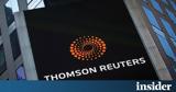 Thomson Reuters, Επιστροφή, - Ήπια,Thomson Reuters, epistrofi, - ipia