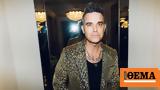 Robbie Williams,Instagram