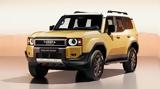 Toyota Land Cruiser,