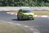 Mini Countryman,Nurburgring