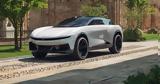 Pininfarina, SUV,PURA Vision Concept -photos