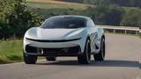 Pininfarina Pura Vision, Εξέλιξη…,Pininfarina Pura Vision, exelixi…