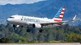 American Air, Airbus-Boeing,100