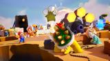 Mario + Rabbids Sparks, Hope, Φινάλε, Rayman,Mario + Rabbids Sparks, Hope, finale, Rayman