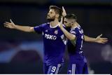 Champions League, Ντιναμό Ζάγκρεμπ, Αστάνα 2-0, ΑΕΚ,Champions League, ntinamo zagkreb, astana 2-0, aek