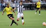 Μπεϊτάρ Ιερουσαλήμ – ΠΑΟΚ,beitar ierousalim – paok