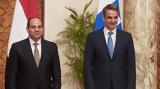 Αίγυπτο, Μητσοτάκης, Αλ Σίσι,aigypto, mitsotakis, al sisi