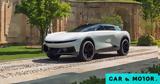 Pininfarina Pura Vision,SUV Video