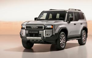 Αυτό, Toyota Land Cruiser – Αποκλειστικά, +video, afto, Toyota Land Cruiser – apokleistika, +video