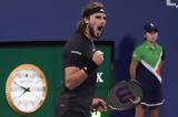 Τσιτσιπάς, Ισνερ, Μεξικό,tsitsipas, isner, mexiko