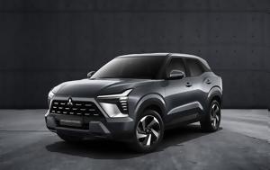 Mitsubishi, SUV …