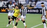 Stoiximan Master, Μπεϊτάρ-ΠΑΟΚ,Stoiximan Master, beitar-paok