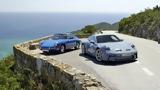 Porsche 911 ST,