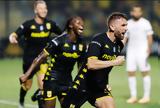 Άρης – Αραράτ 1-0, Ζορίστηκε, Conference,aris – ararat 1-0, zoristike, Conference